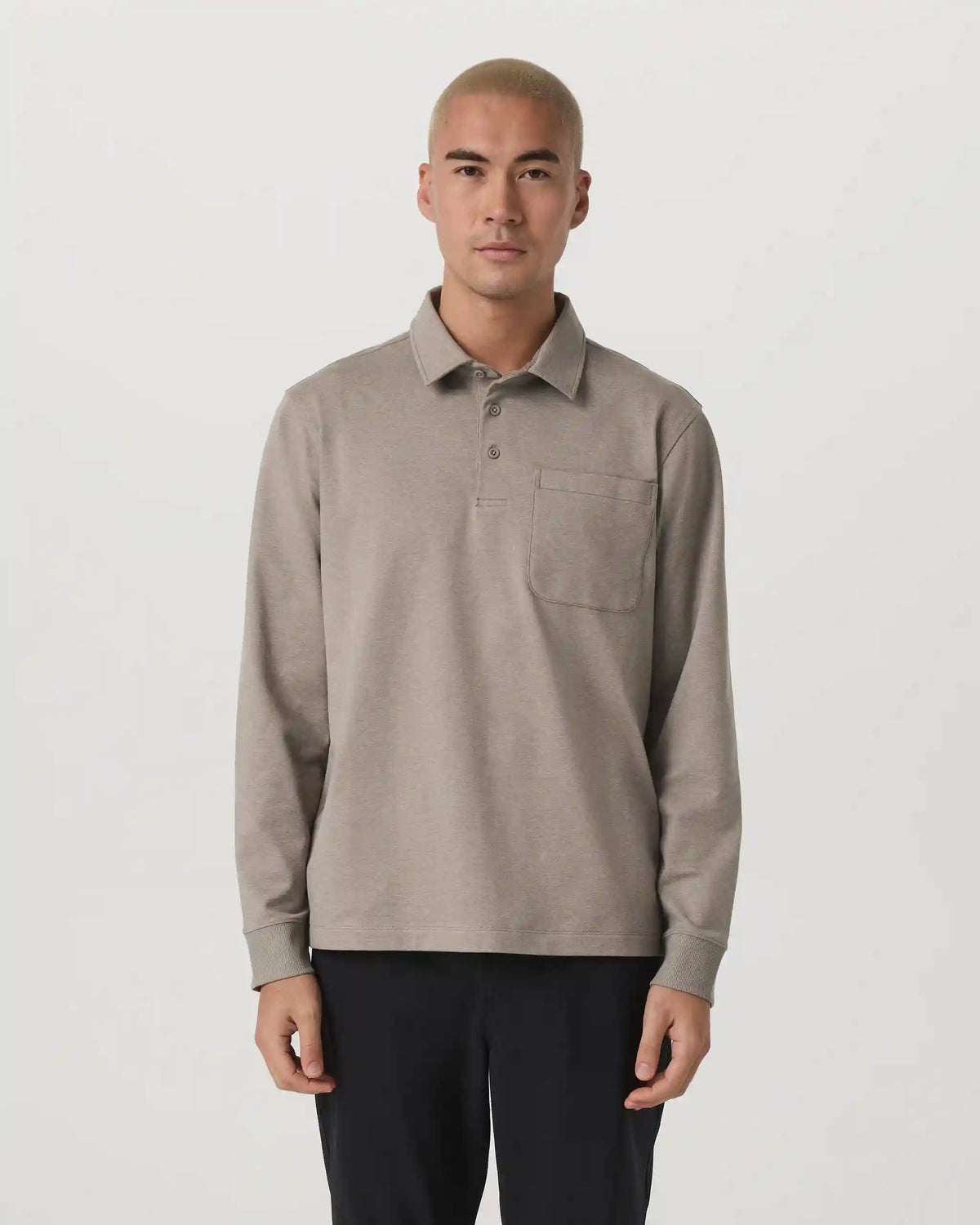 Long Sleeve Coronado Rugby