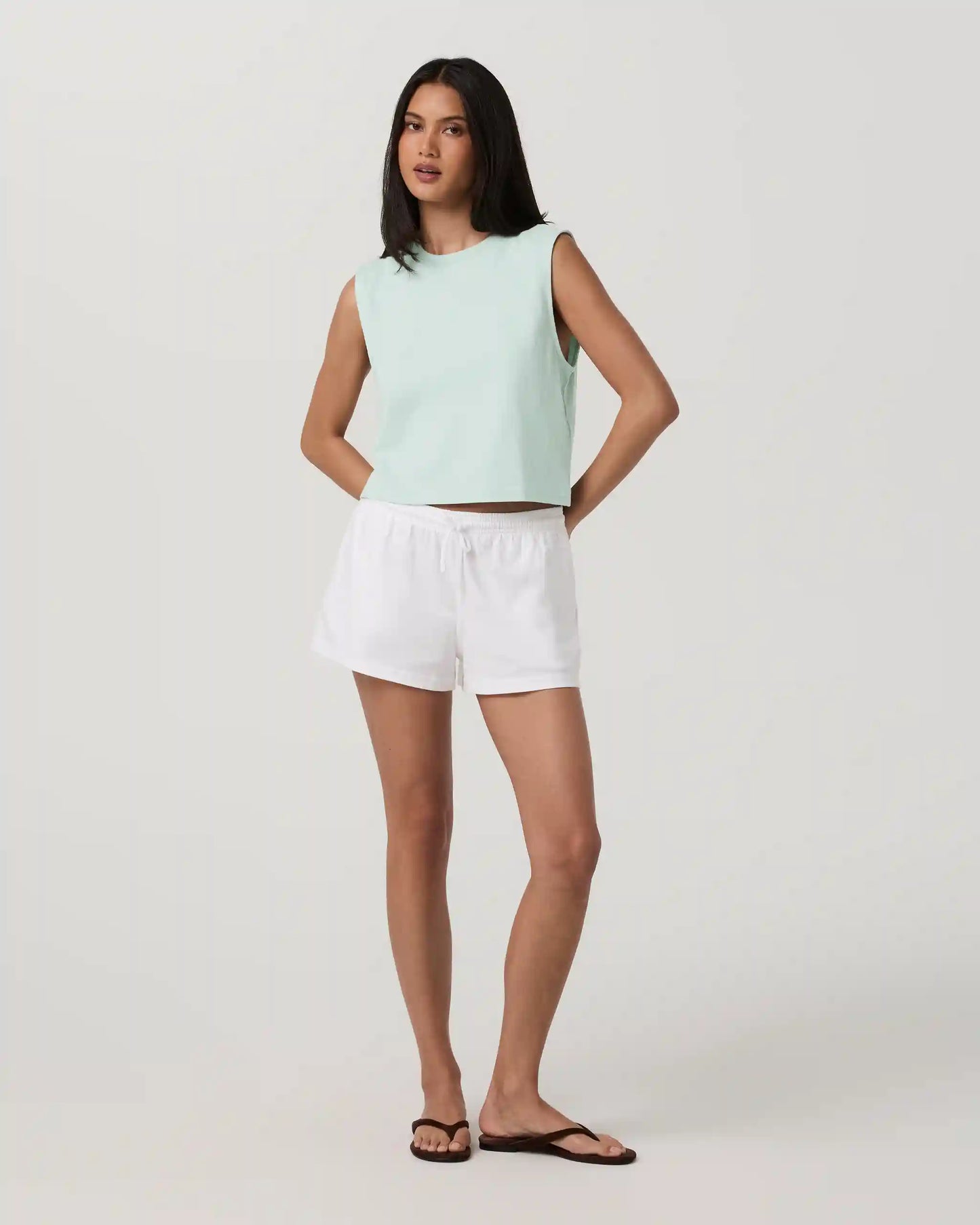 Heavyweight Cotton Easy Tank