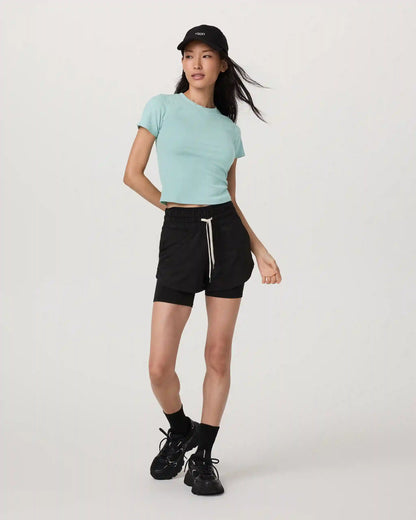 Pose Fitted Tee