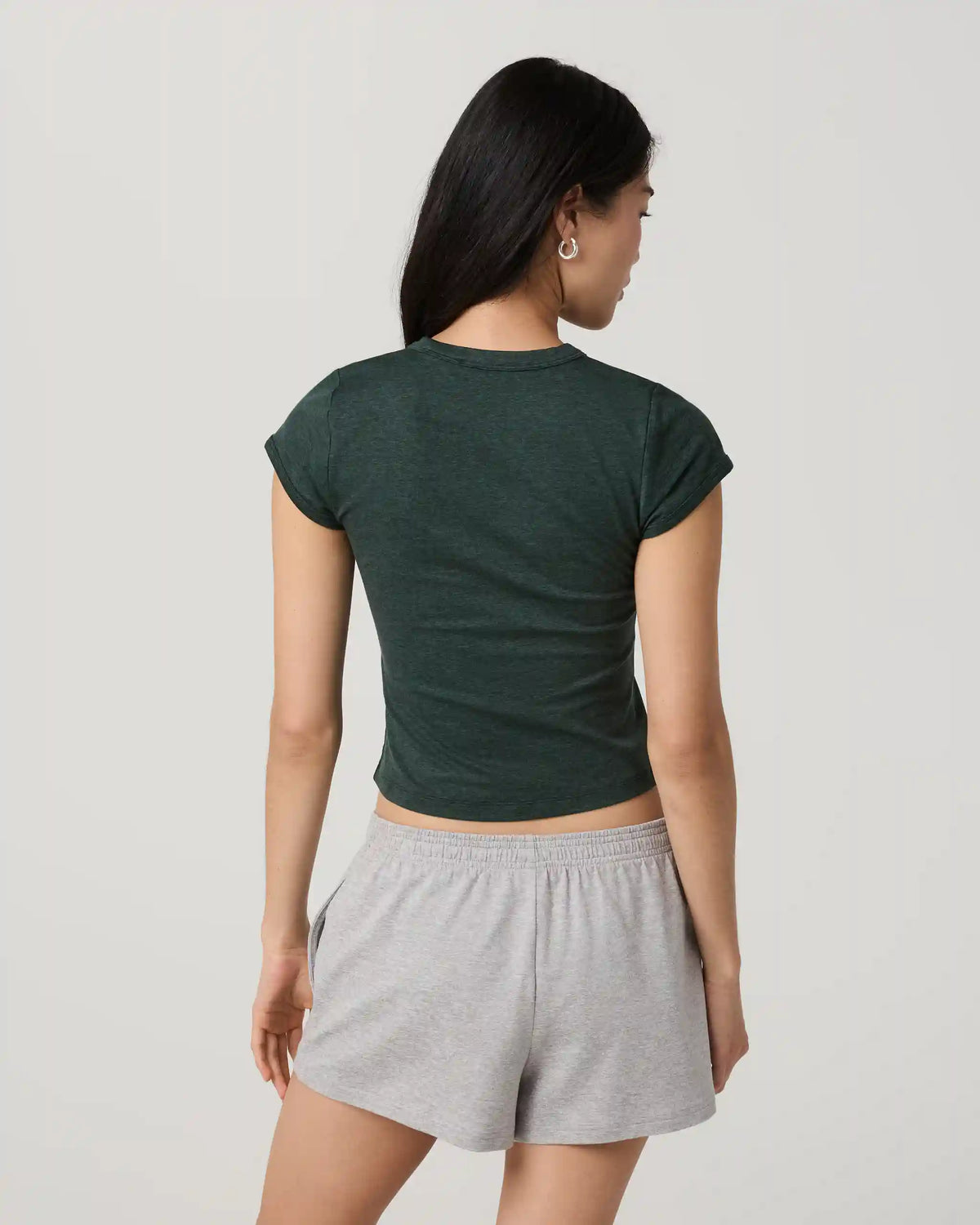 Halo Baby Tee