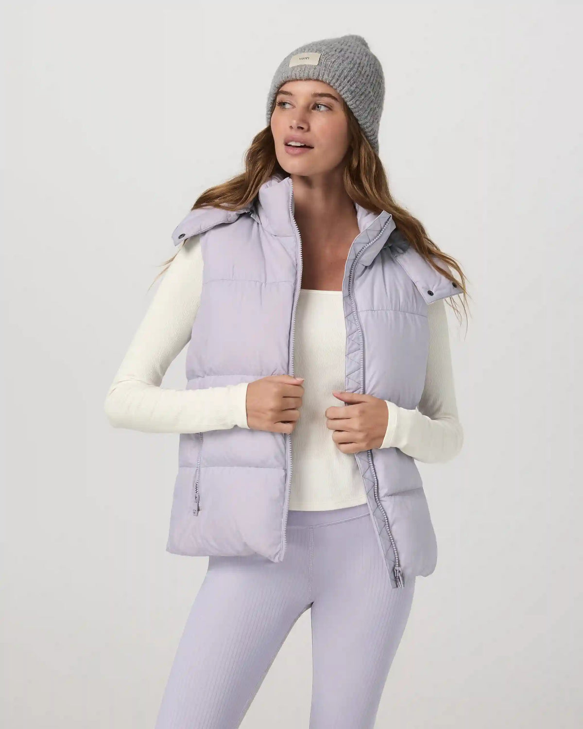 Alta Down Vest