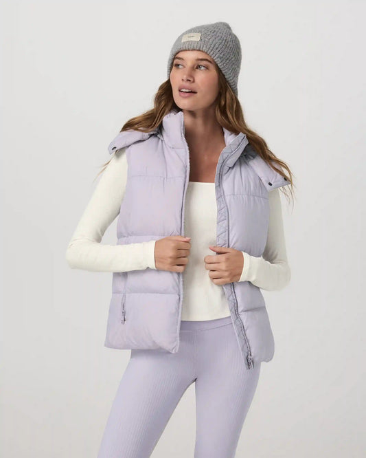 Alta Down Vest