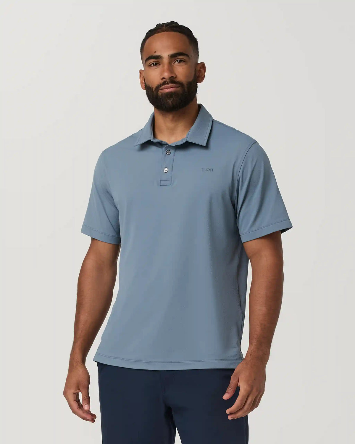 Short Sleeve Torrey Golf Polo