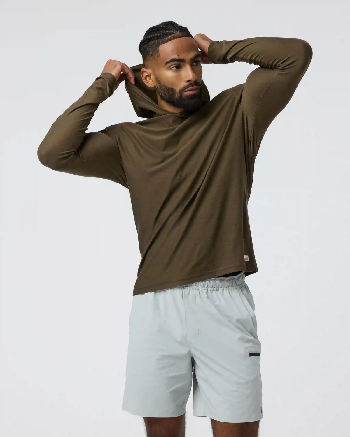 Strato Tech Hoodie