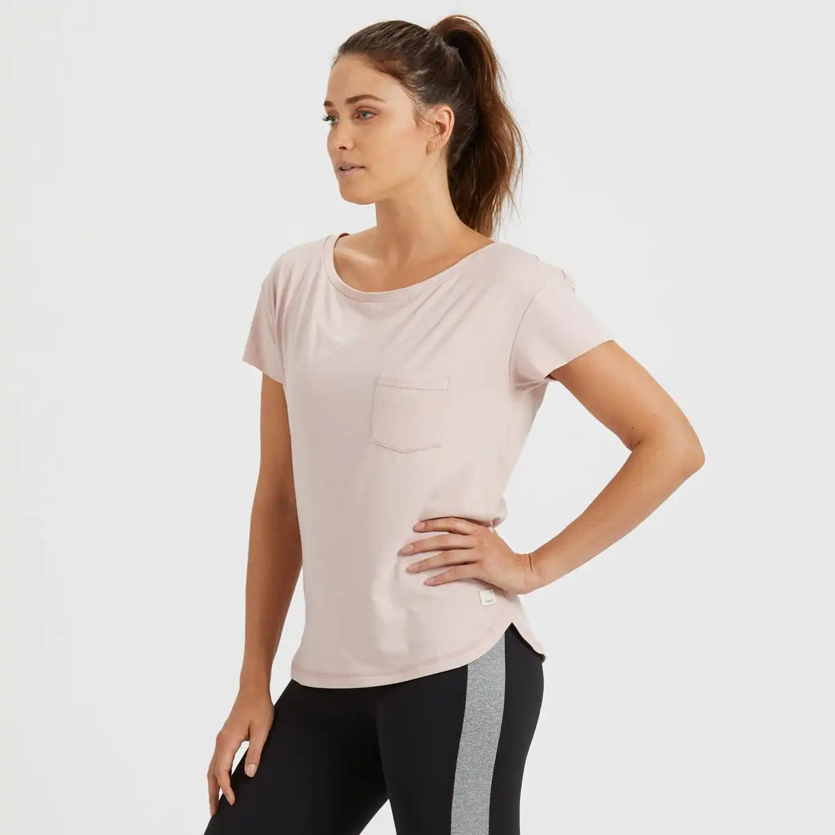 Lux Performance Tee