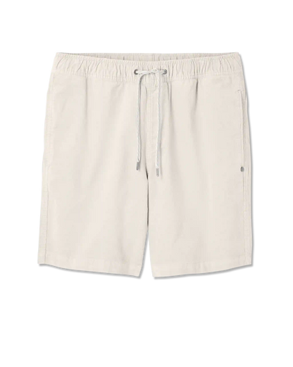 Optimist Elastic Waist Short 8"