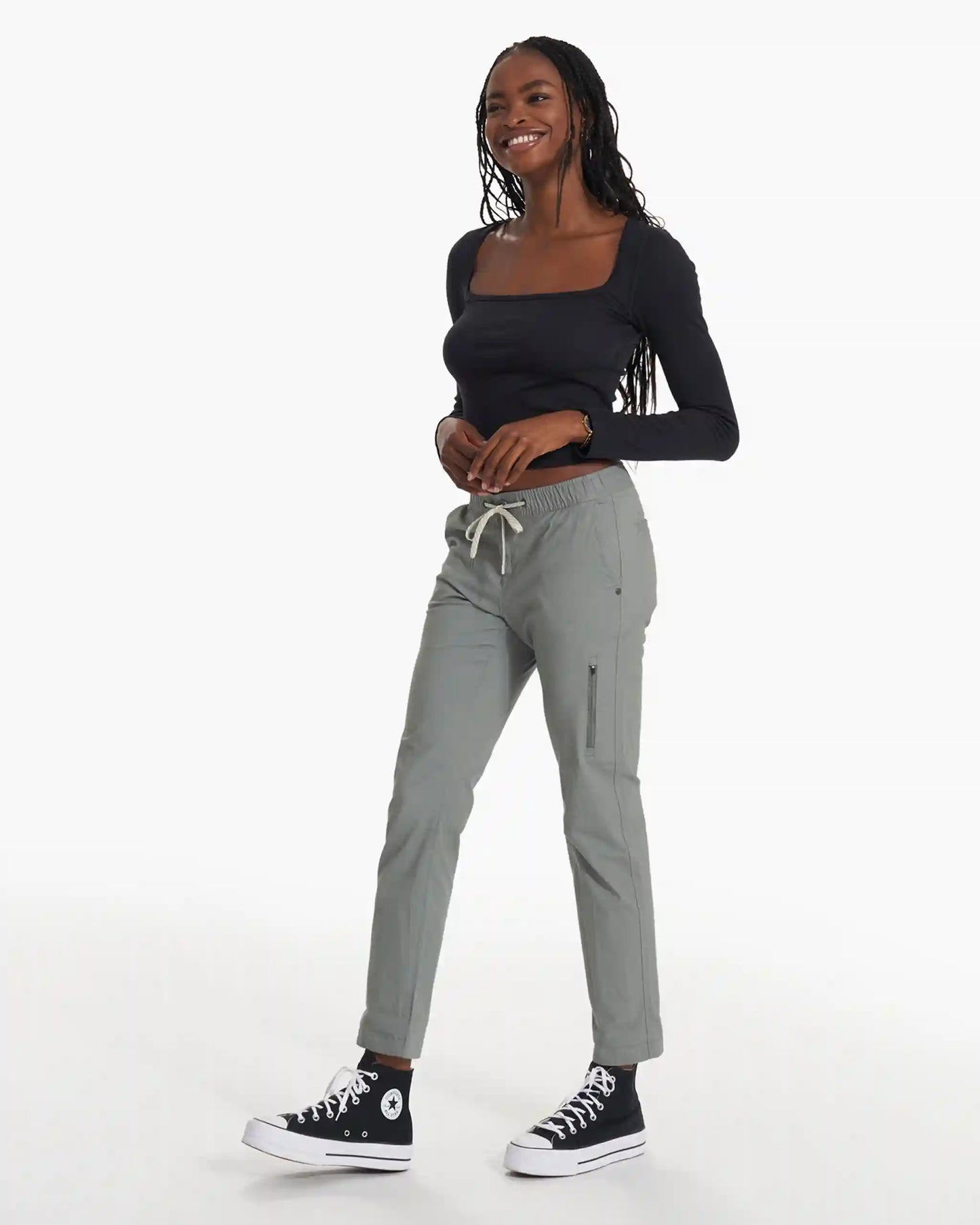 Womens Ripstop Pant