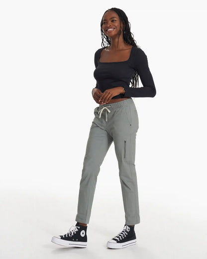 Womens Ripstop Pant
