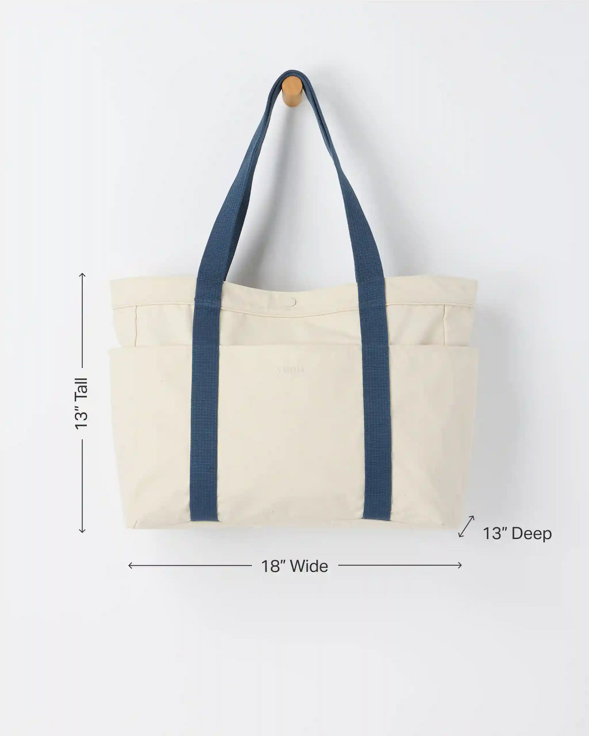 Cove Canvas Tote