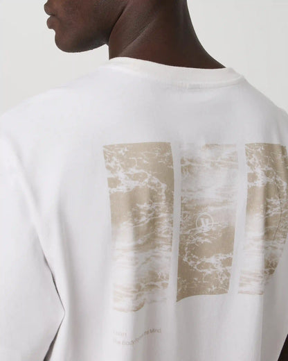 Short Sleeve Heavyweight Cotton Graphic Tee