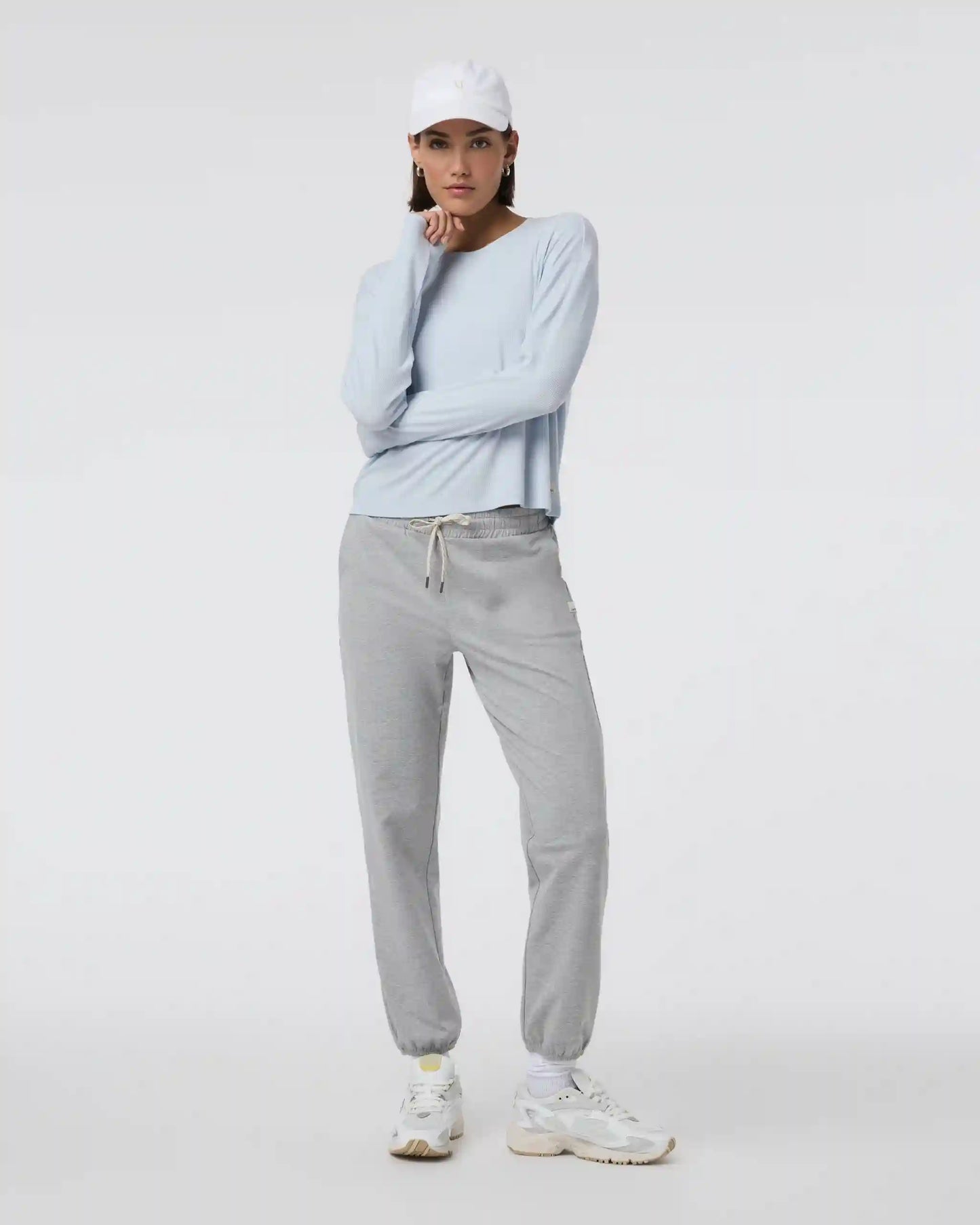 Long Sleeve Cove Relaxed Tee