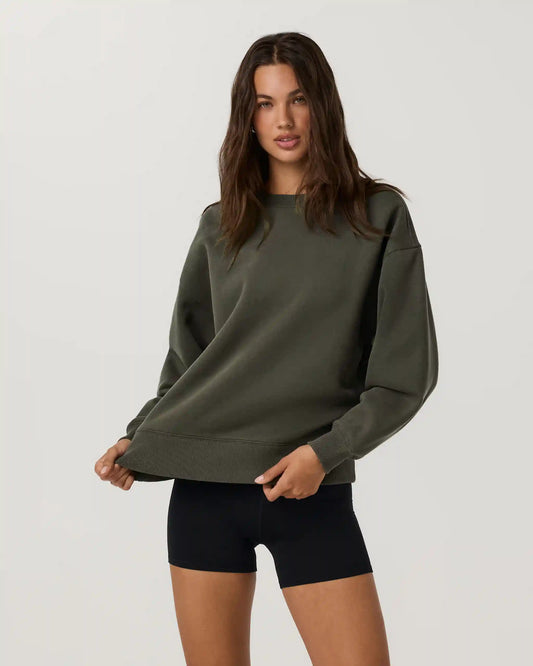 Restore Oversized Crew