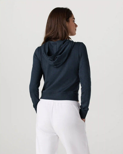 Halo Mini Full Zip Hoodie