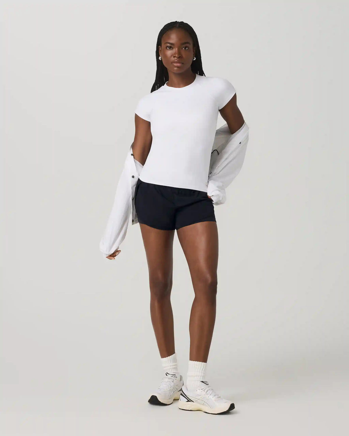 Vuori AllTheFeels™ Short Sleeve Essential Tee