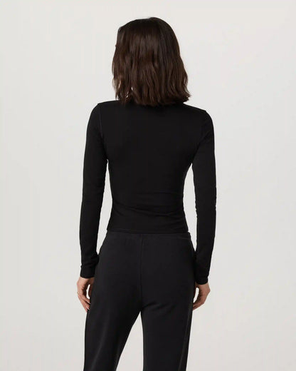 Long Sleeve Tuvalu Henley