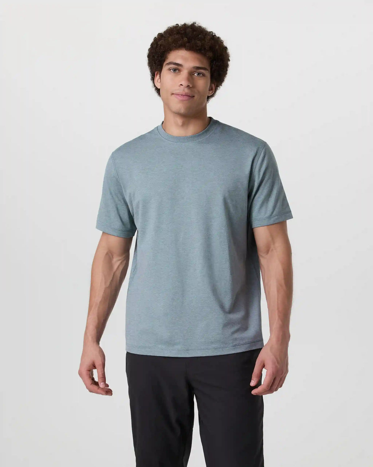 Short Sleeve Ponto Tee - Relaxed Fit