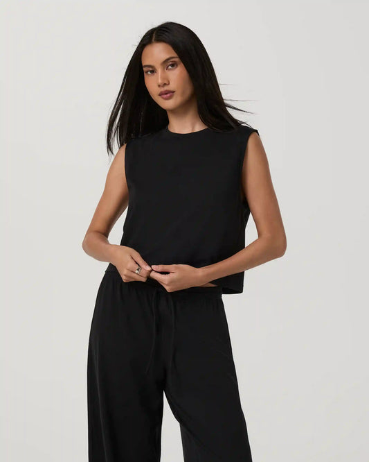 Heavyweight Cotton Easy Tank