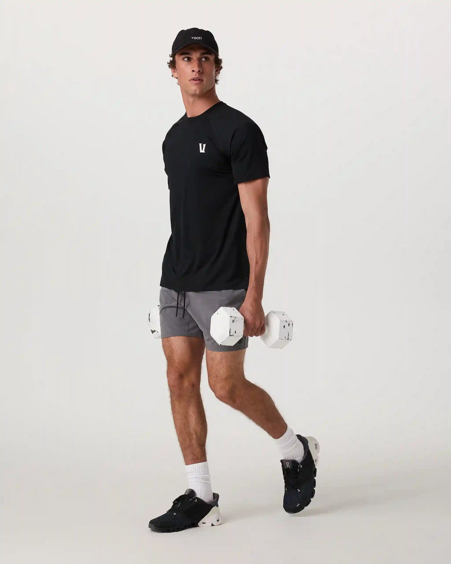 Short Sleeve Viewpoint Performance Tee