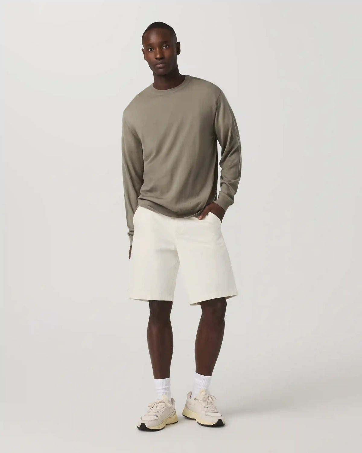 Vuori Meta™ Canvas Carpenter Short 10"