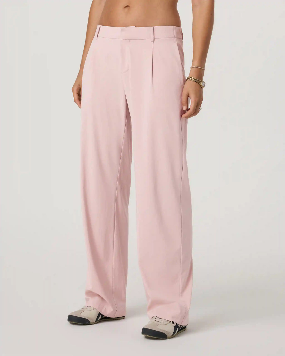 Villa Low Slung Trouser