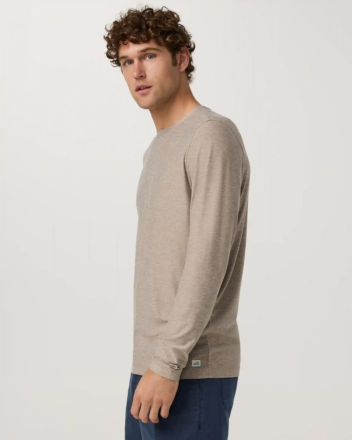 Long Sleeve Strato Tech Tee