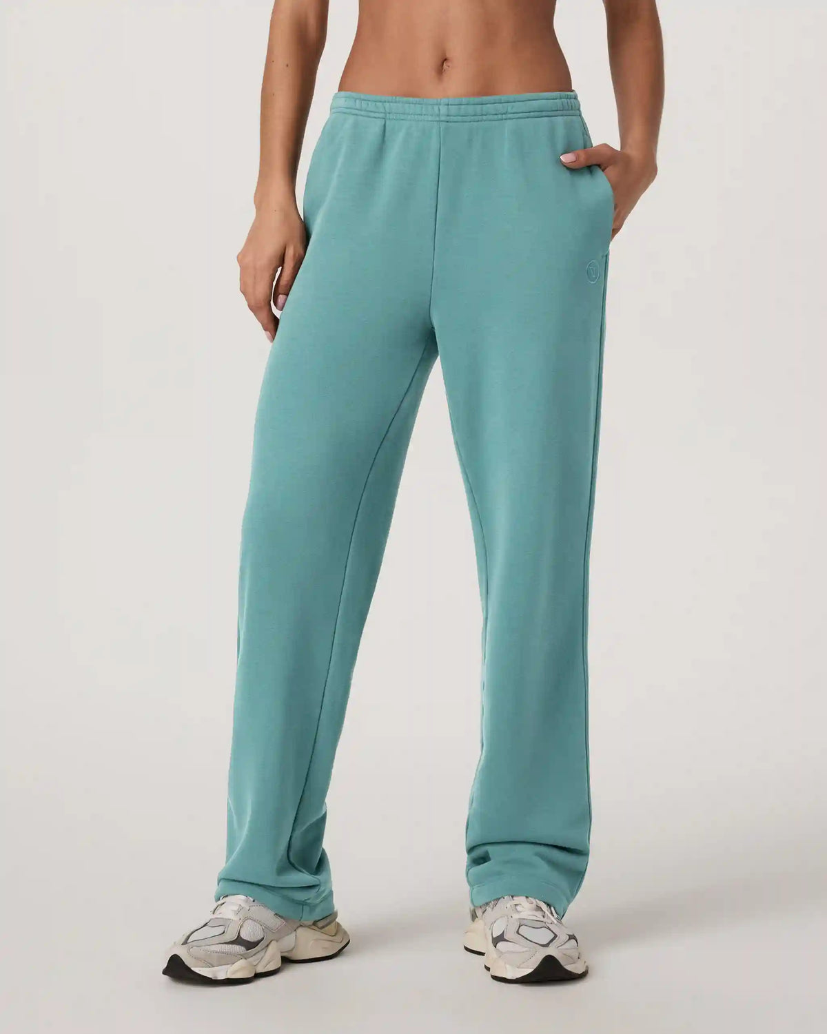 Sedona Straight Leg Sweatpant-Long