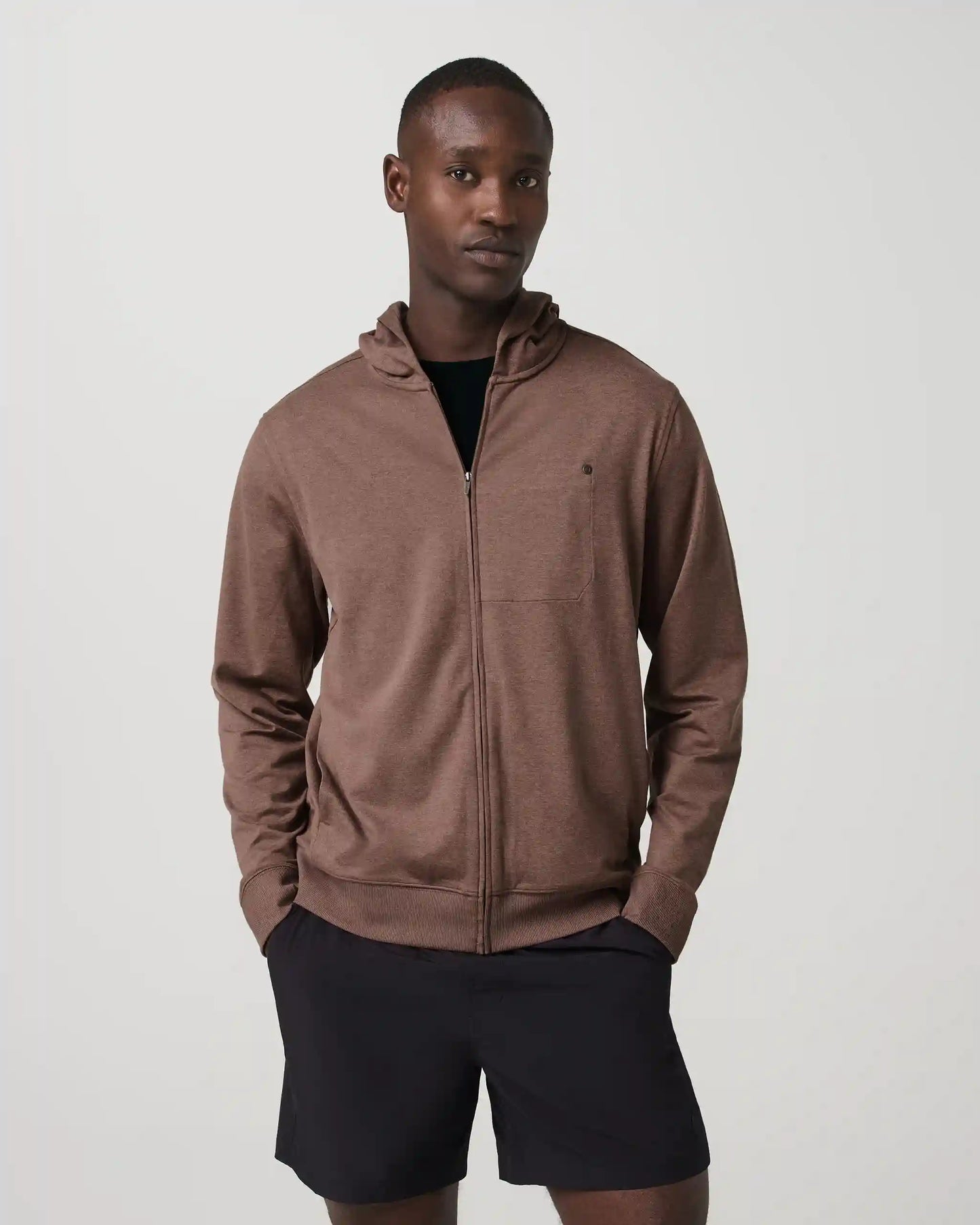 Ponto Full Zip Hoodie