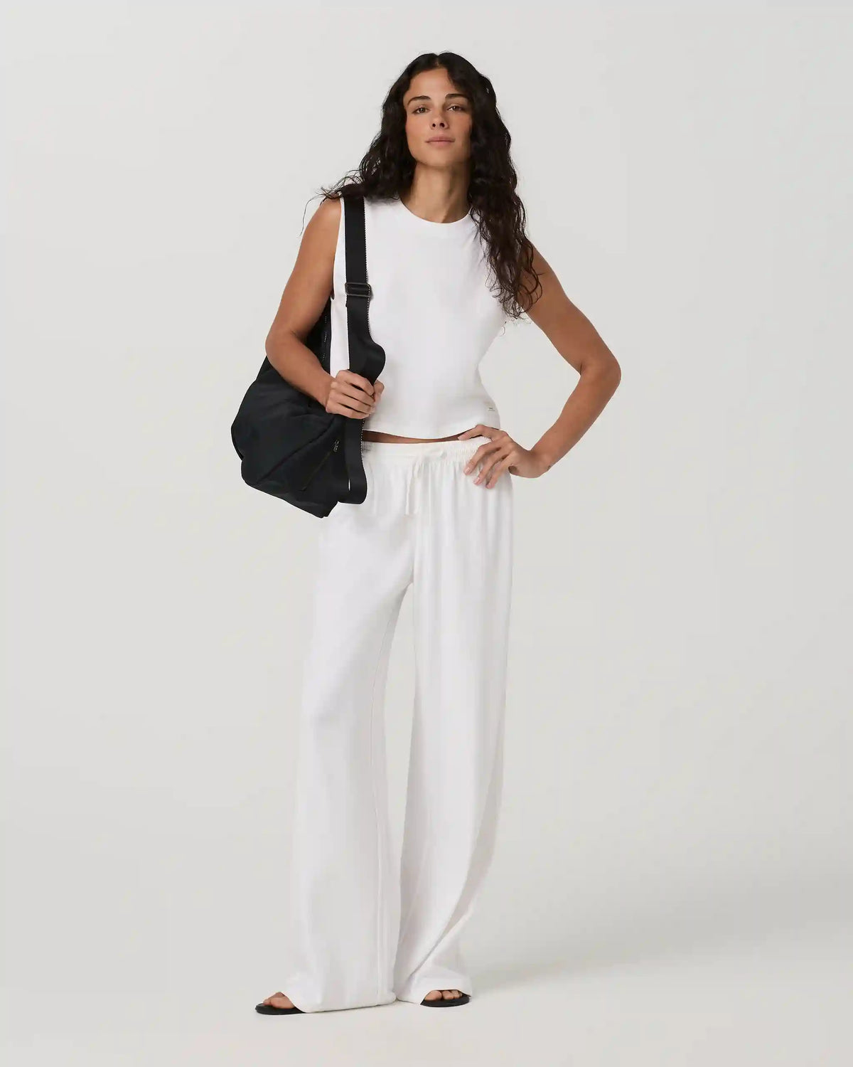 Heavyweight Cotton Easy Pant