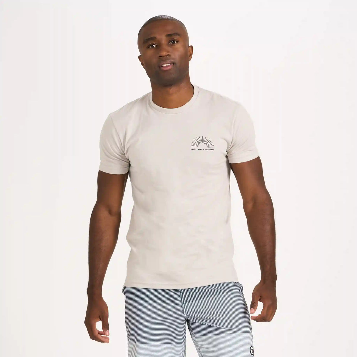 Investment in Happiness Tee