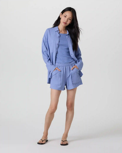 Trestles Twill Button Up