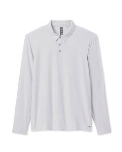 Long Sleeve Strato Tech Polo