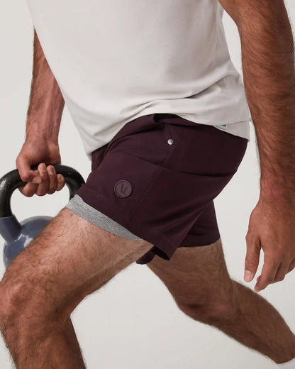 Kore Short Lined 5"