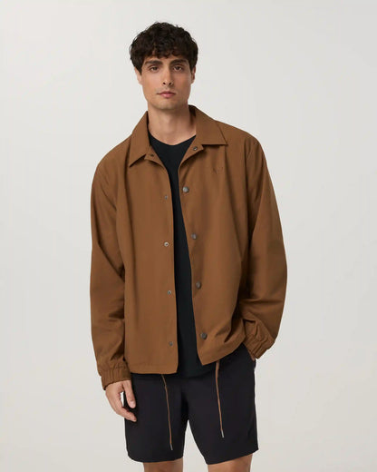 V1 Coach Jacket