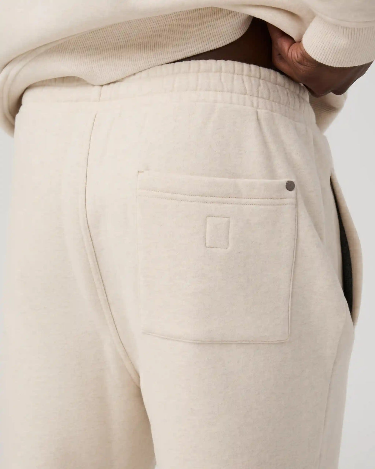 Seaside Straight Leg Sweatpant 30"