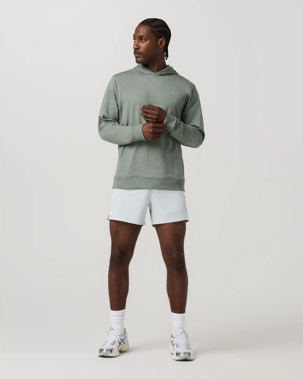 Ponto Pullover Hoodie