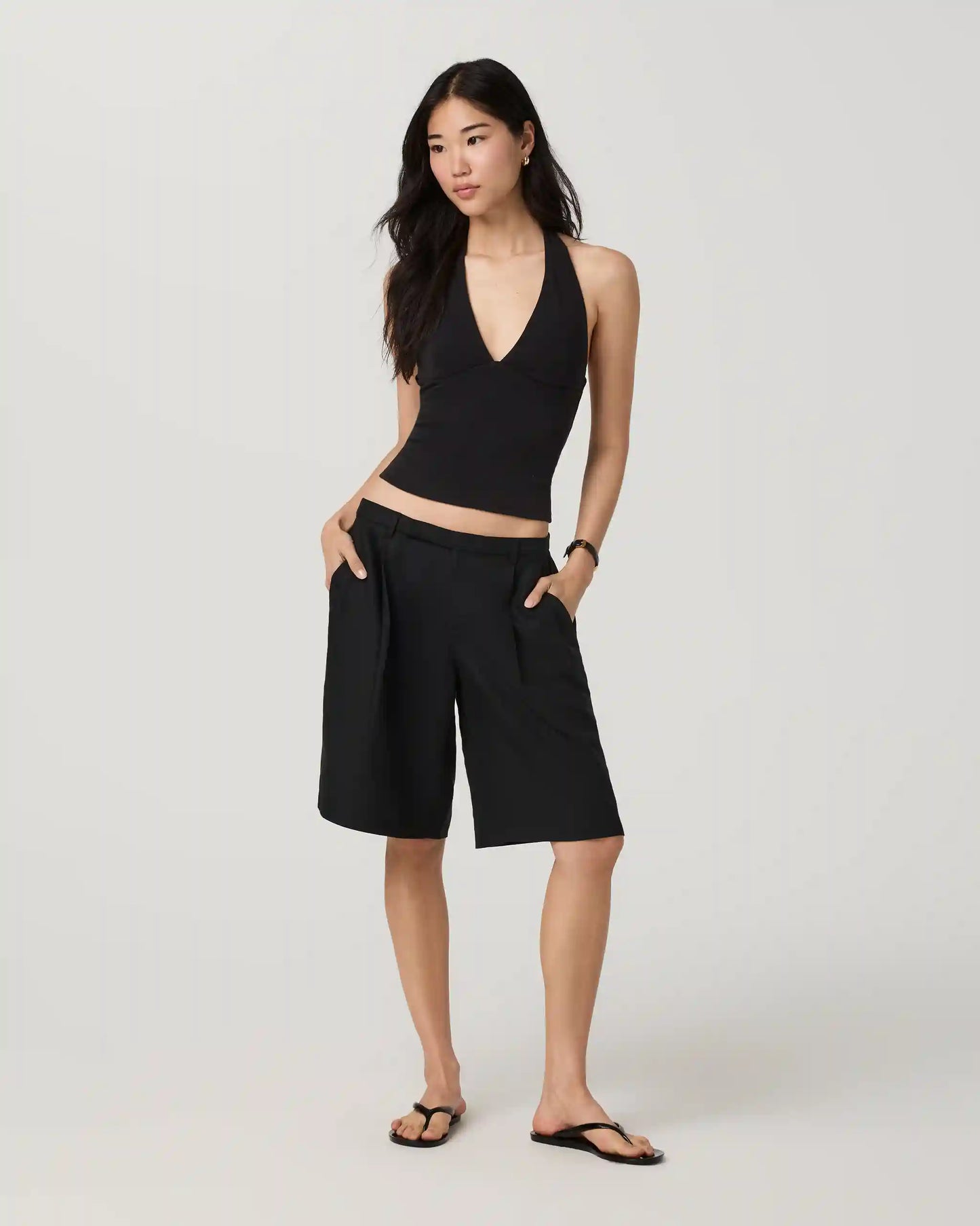 Trestles Low Slung Trouser Short