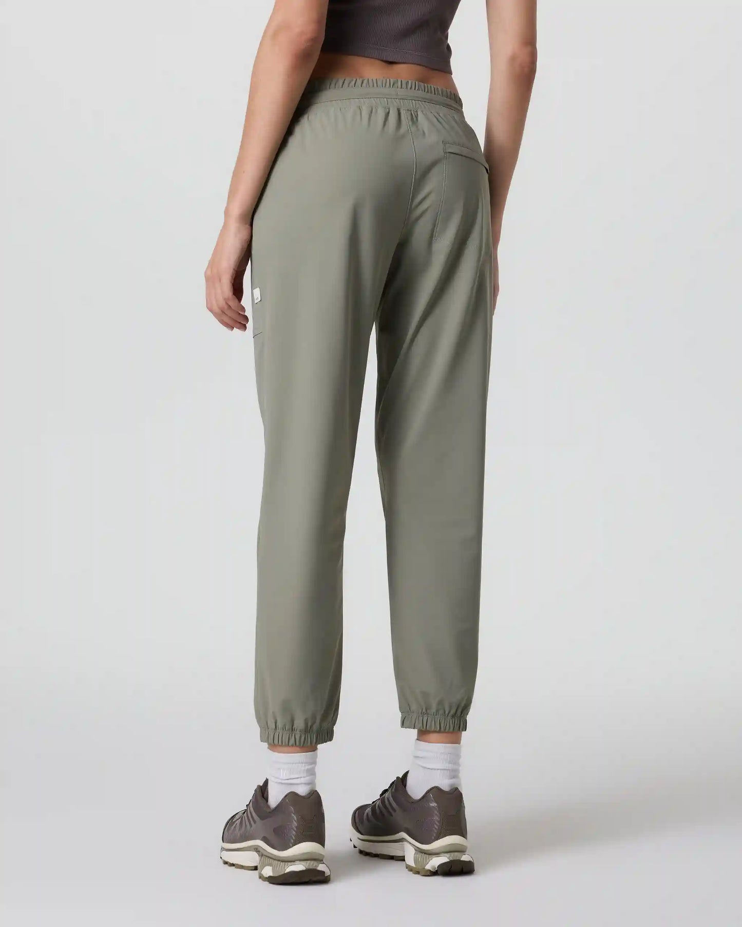 Miles Jogger