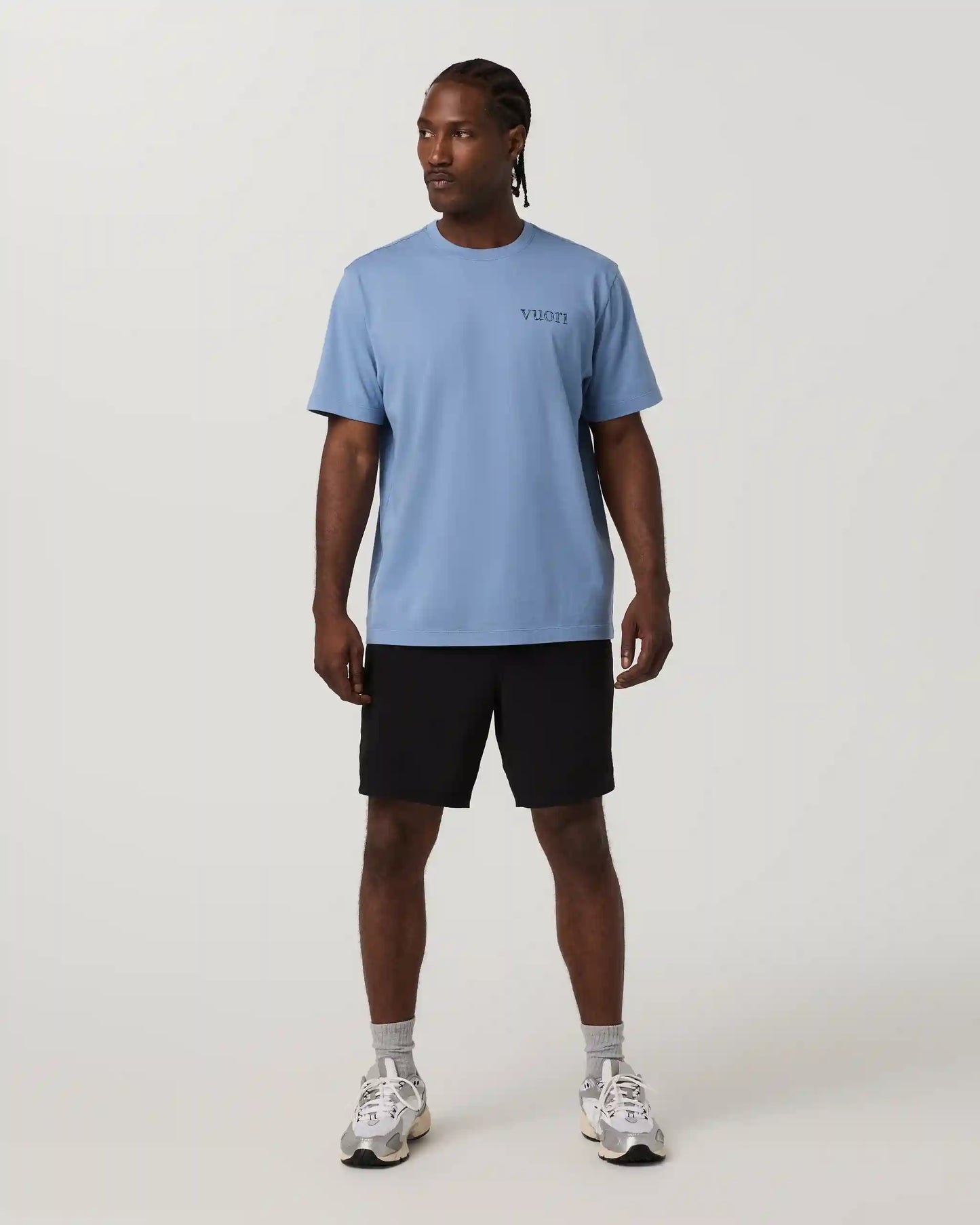Short Sleeve Heavyweight Cotton Graphic Tee