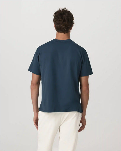 Short Sleeve Ponto Pocket Tee - Relaxed Fit