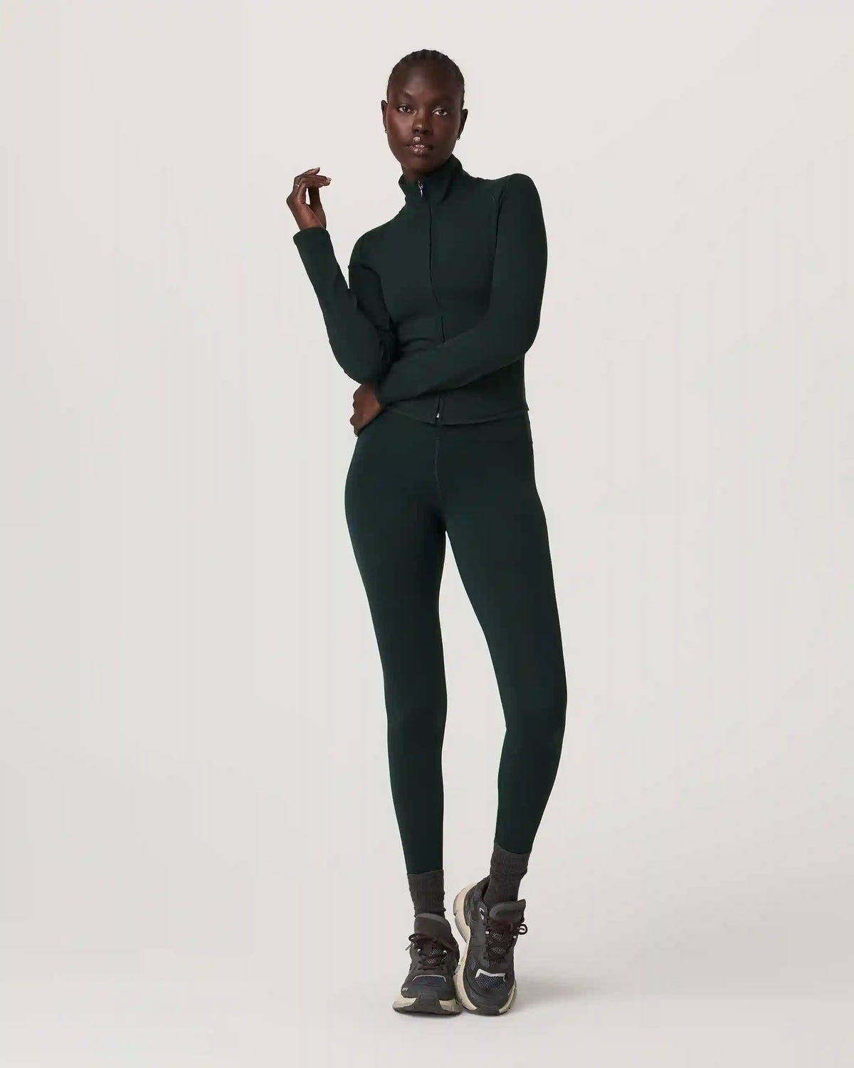 Vuori AllTheFeels™ Full Zip