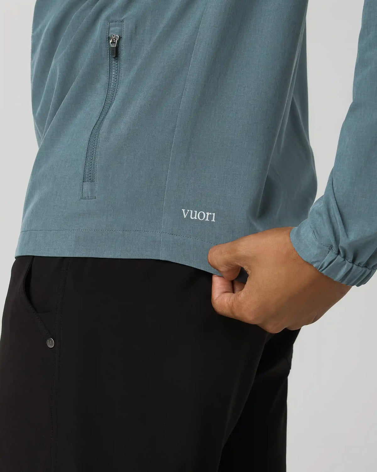 Venture Track Jacket