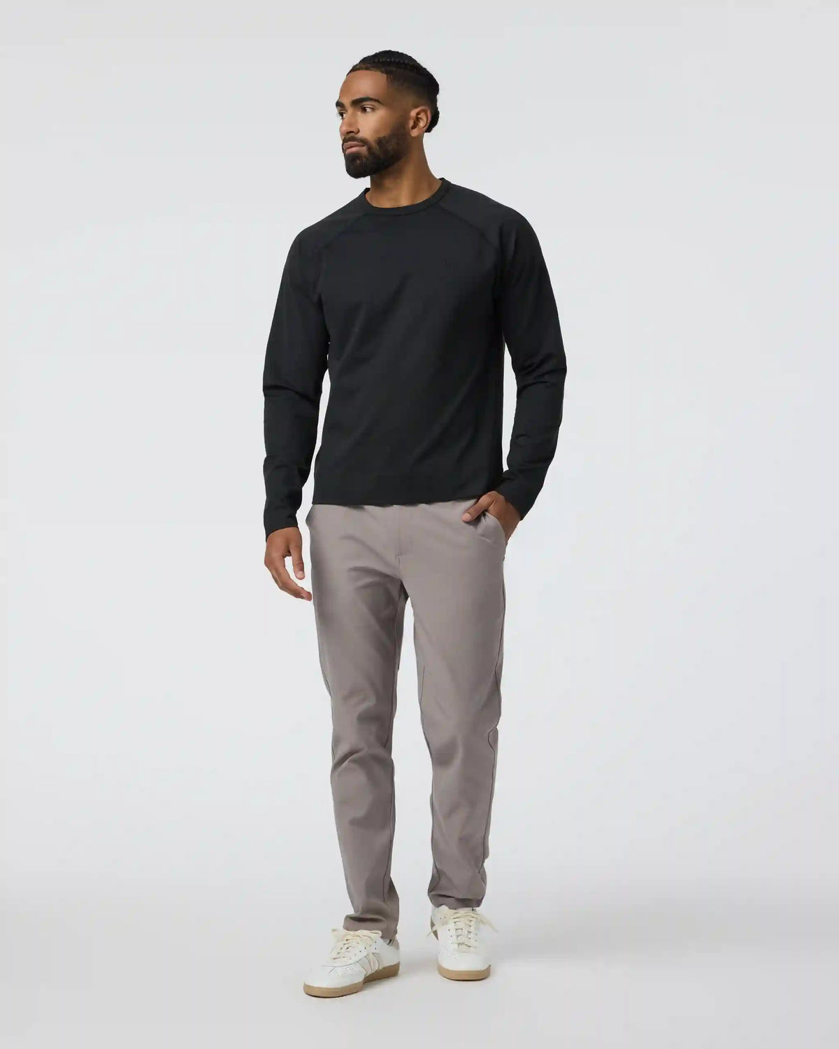 Cascade Tech Chino Pant Athletic Slim Fit 32"