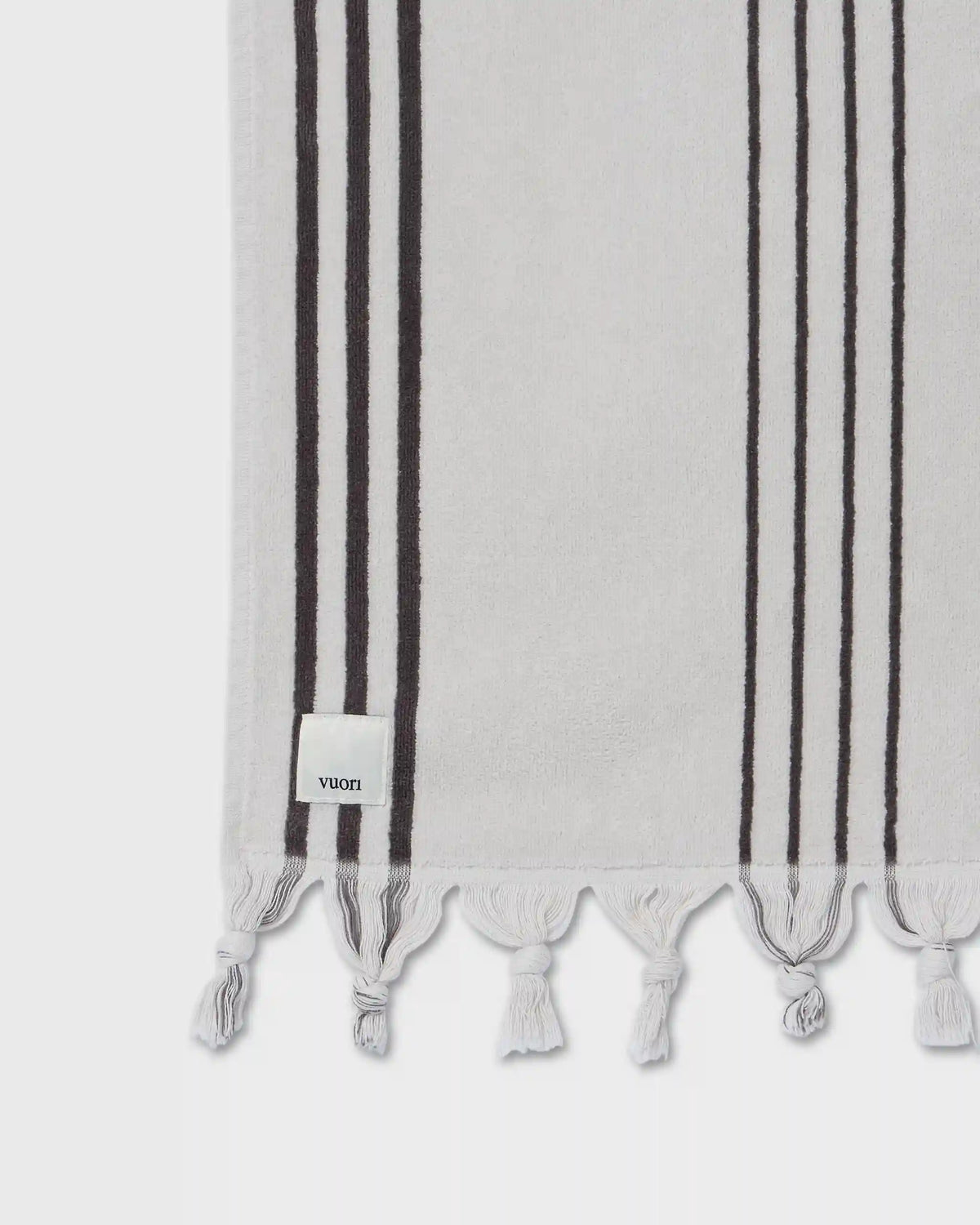 Fringe Beach Towel