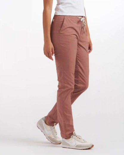 Womens Ripstop Pant - Long
