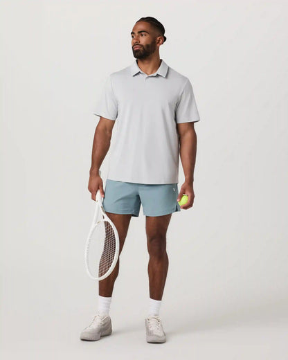Crosscourt Short Unlined 5"