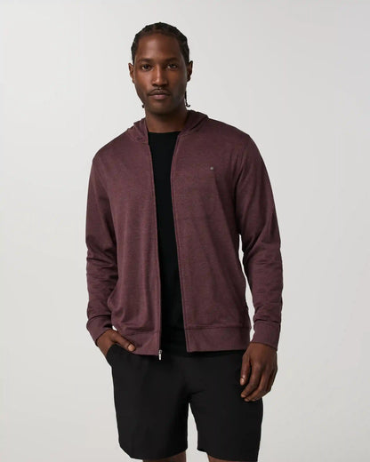 Ponto Full Zip Hoodie