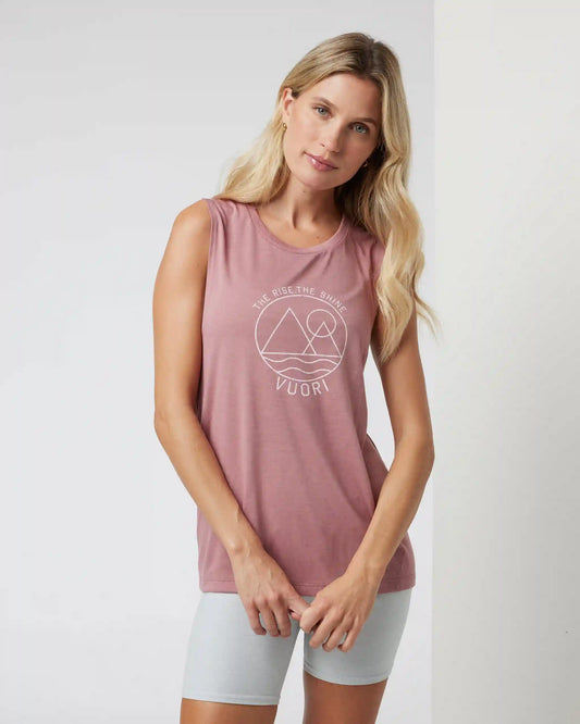 The Rise The Shine Tank