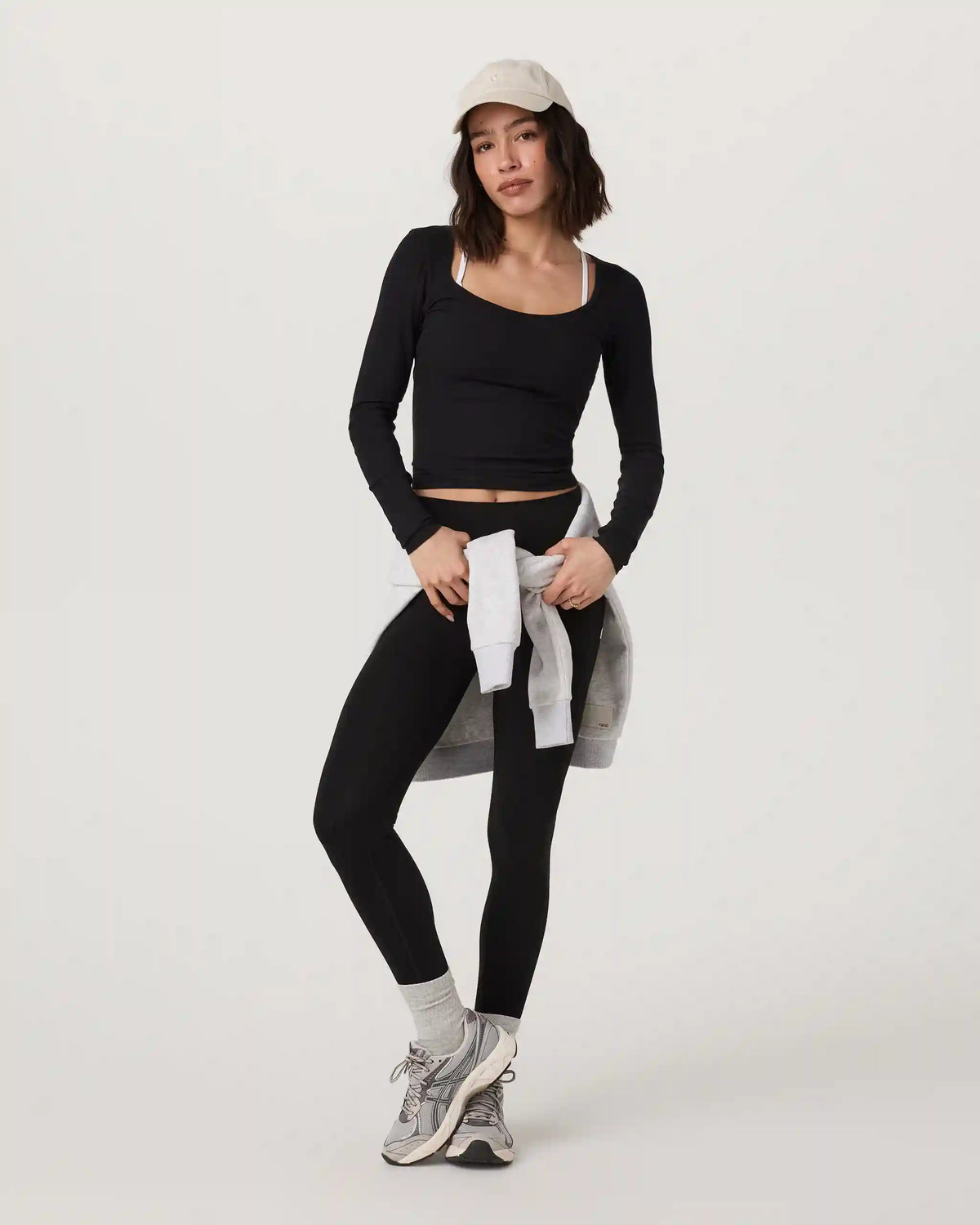 Long Sleeve Cove Ultra Scoop
