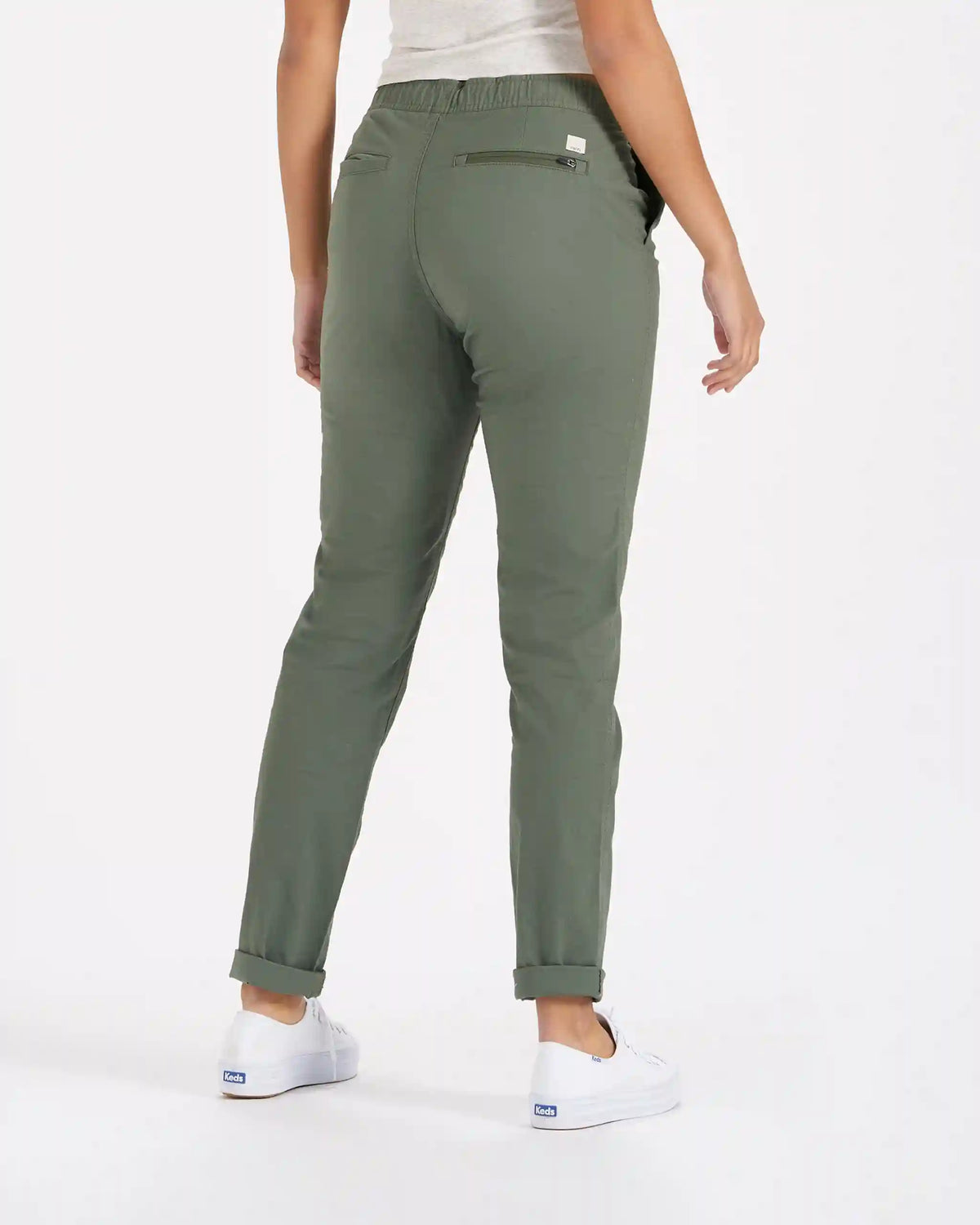 Womens Ripstop Pant - Long