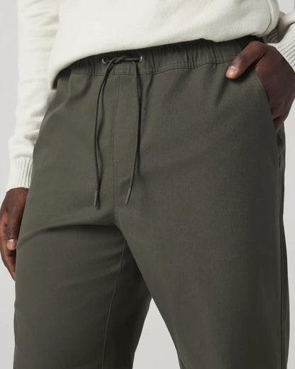 Cascade Elastic Waist Trouser Classic Fit 30"